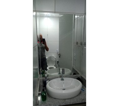 ESPELHO PARA BANHEIRO